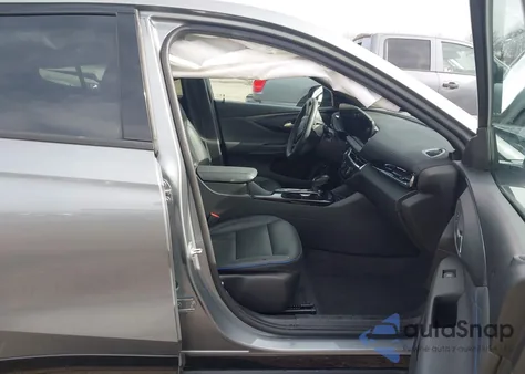 2025 Buick Envista Sport Touring Fwd from USA, damaged, VIN KL47LBEPXSB149945